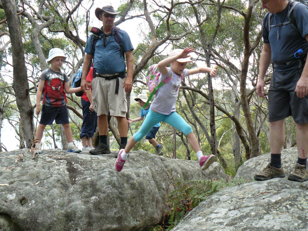 47 Leap of faith