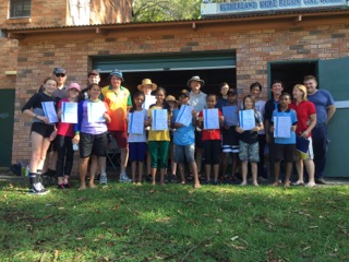 Certificate presentation