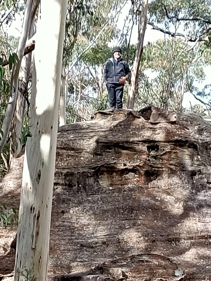 Abseil Recce 11