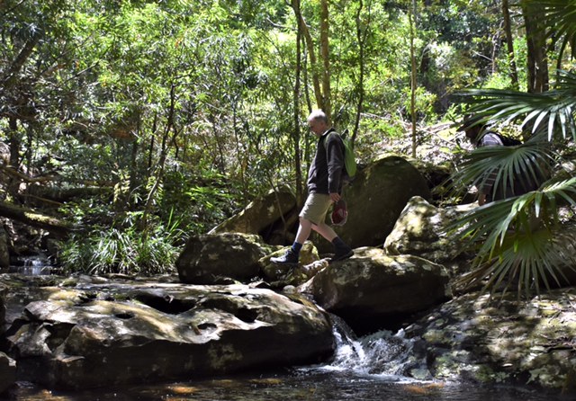 10 Walumarra Trek