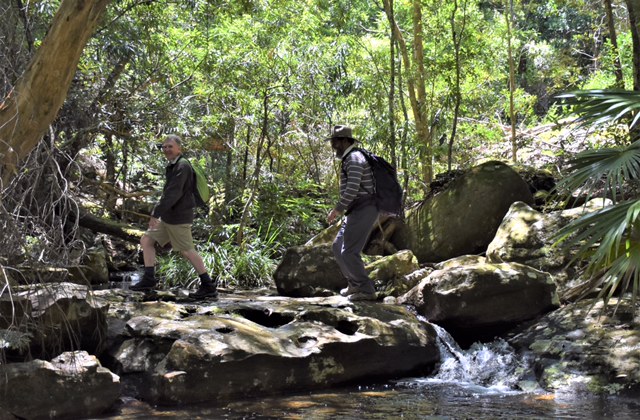 11 Walumarra Trek